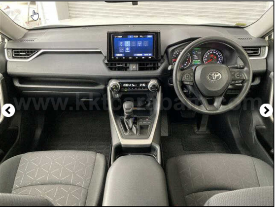 2020 MODEL AUTOMATIC TOYOTA RAV4 Gazimağusa