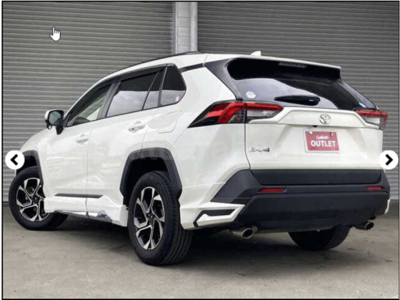 2020 MODEL AUTOMATIC TOYOTA RAV4 Gazimağusa