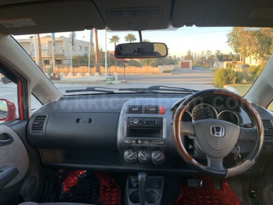 2003 MODEL AUTOMATIC HONDA FIT Gazimağusa