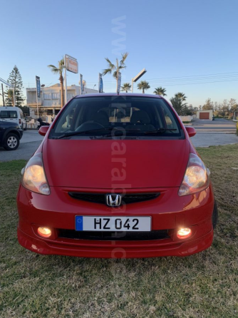 2003 MODEL AUTOMATIC HONDA FIT Gazimağusa