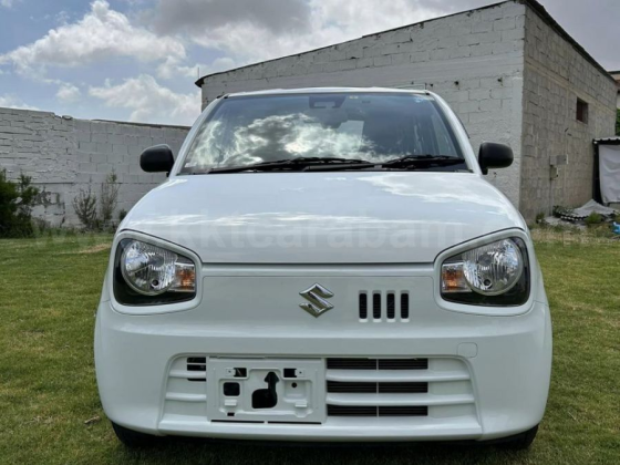 2020 MODEL AUTOMATIC SUZUKI ALTO Gazimağusa