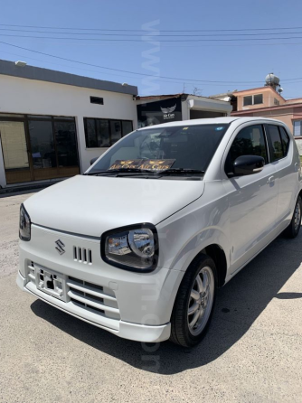 2020 MODEL AUTOMATIC SUZUKI ALTO Gazimağusa