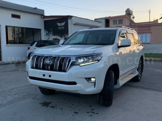 2021 MODEL AUTOMATIC TOYOTA PRADO Gazimağusa