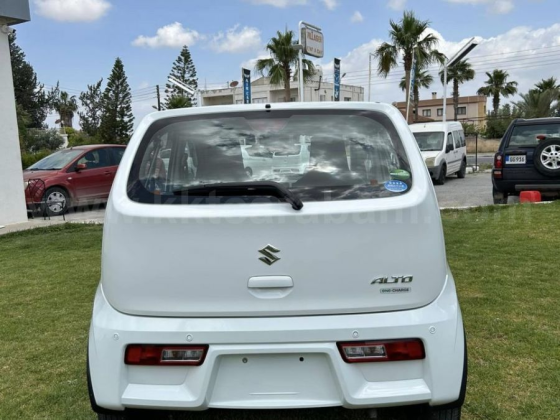 2020 MODEL AUTOMATIC SUZUKI ALTO Gazimağusa