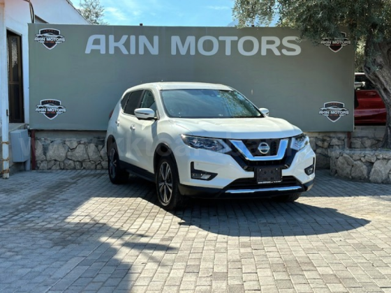 2021 MODEL AUTOMATIC NISSAN X-TRAIL Girne