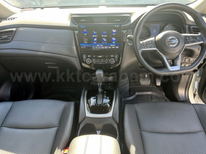 2021 MODEL AUTOMATIC NISSAN X-TRAIL Girne - изображение 6