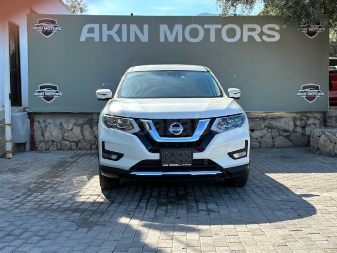 2021 MODEL AUTOMATIC NISSAN X-TRAIL Girne - изображение 2