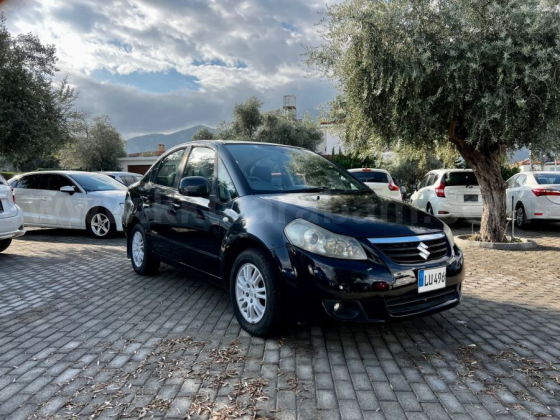 2008 MODEL AUTOMATIC SUZUKI SX4 Girne