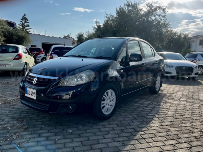 2008 MODEL AUTOMATIC SUZUKI SX4 Girne - photo 2