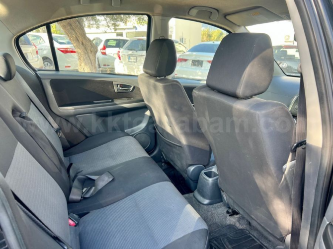 2008 MODEL AUTOMATIC SUZUKI SX4 Girne - photo 5