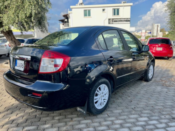 2008 MODEL AUTOMATIC SUZUKI SX4 Girne - photo 3