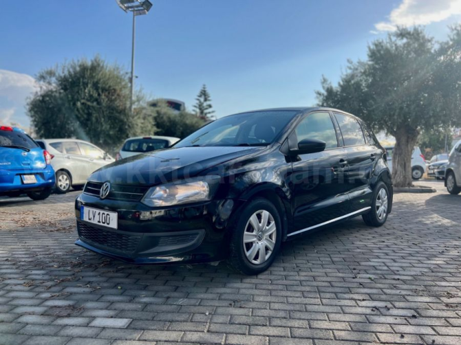 2012 MODEL AUTOMATIC VOLKSWAGEN POLO Girne - photo 2