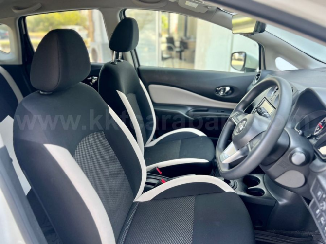 2019 MODEL AUTOMATIC NISSAN NOTE Girne - photo 5