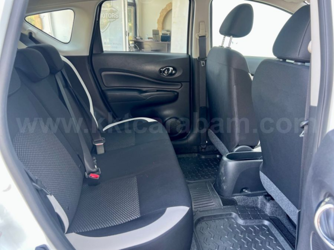 2019 MODEL AUTOMATIC NISSAN NOTE Girne - photo 6