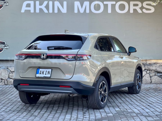 2022 MODEL AUTOMATIC HONDA VEZEL Girne