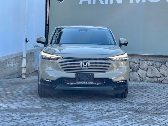 2022 MODEL AUTOMATIC HONDA VEZEL Girne