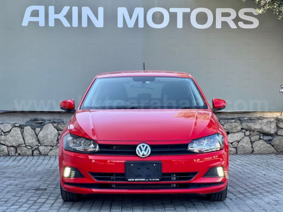 2020 MODEL AUTOMATIC VOLKSWAGEN POLO Girne