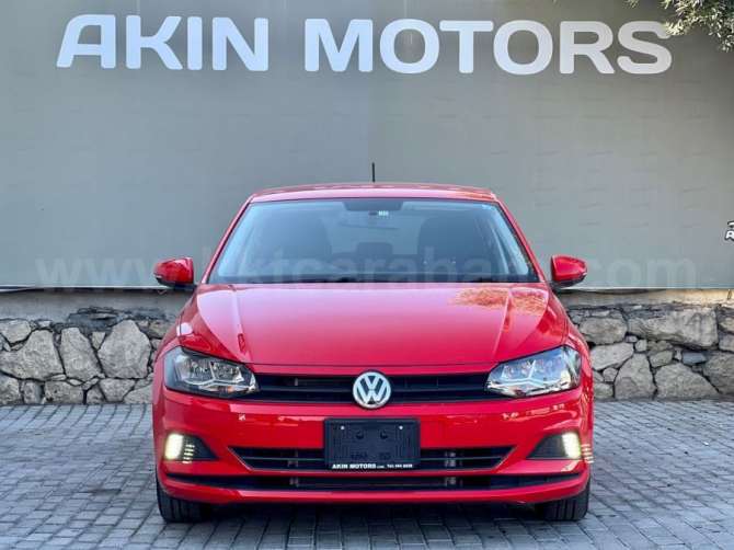 2020 MODEL AUTOMATIC VOLKSWAGEN POLO Girne - photo 2