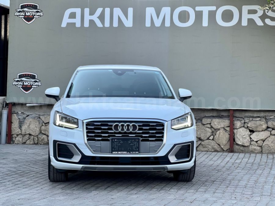 2020 MODEL AUTOMATIC AUDI Q2 Girne