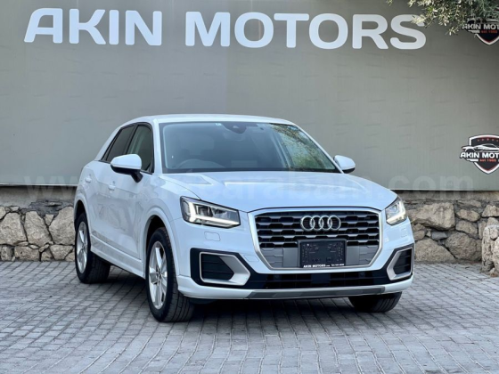 2020 MODEL AUTOMATIC AUDI Q2 Girne