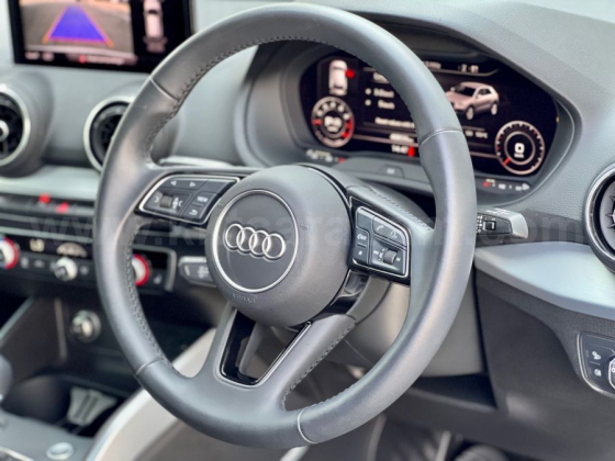 2020 MODEL AUTOMATIC AUDI Q2 Girne