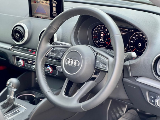 2020 MODEL AUTOMATIC AUDI A3 Girne