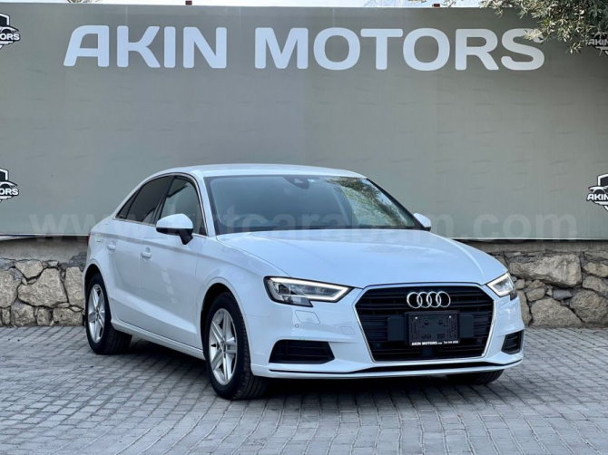 2020 MODEL AUTOMATIC AUDI A3 Girne - изображение 1