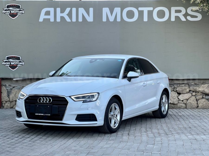 2020 MODEL AUTOMATIC AUDI A3 Girne - изображение 2