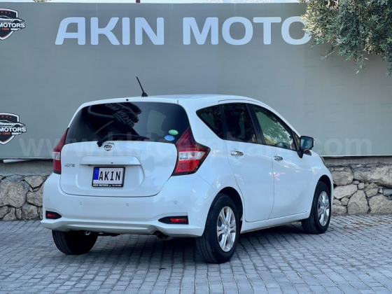 2020 MODEL AUTOMATIC NISSAN NOTE Girne