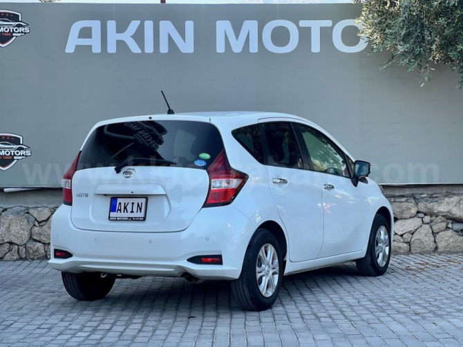 2020 MODEL AUTOMATIC NISSAN NOTE Girne - изображение 3