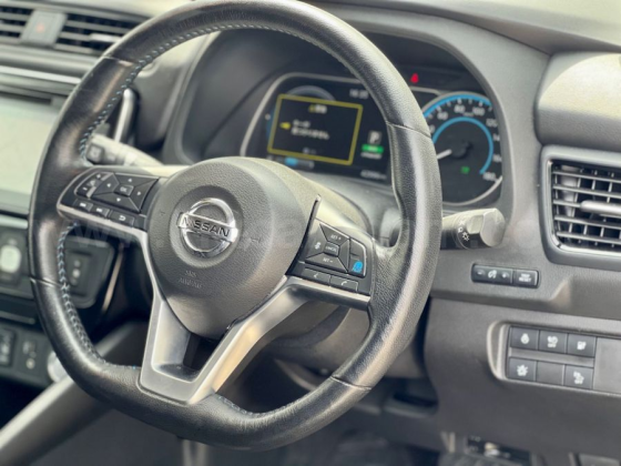 2019 MODEL AUTOMATIC NISSAN LEAF Girne