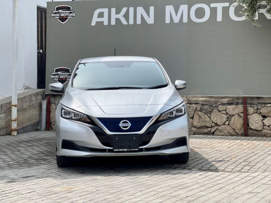 2019 MODEL AUTOMATIC NISSAN LEAF Girne