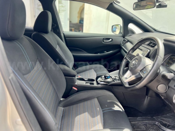 2019 MODEL AUTOMATIC NISSAN LEAF Girne