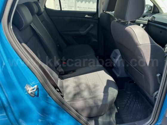 2020 MODEL AUTOMATIC VOLKSWAGEN T-CROSS Girne