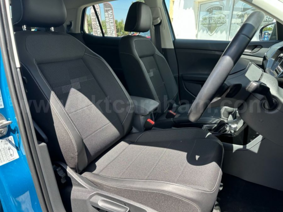 2020 MODEL AUTOMATIC VOLKSWAGEN T-CROSS Girne