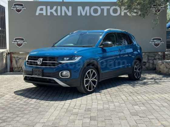 2020 MODEL AUTOMATIC VOLKSWAGEN T-CROSS Girne