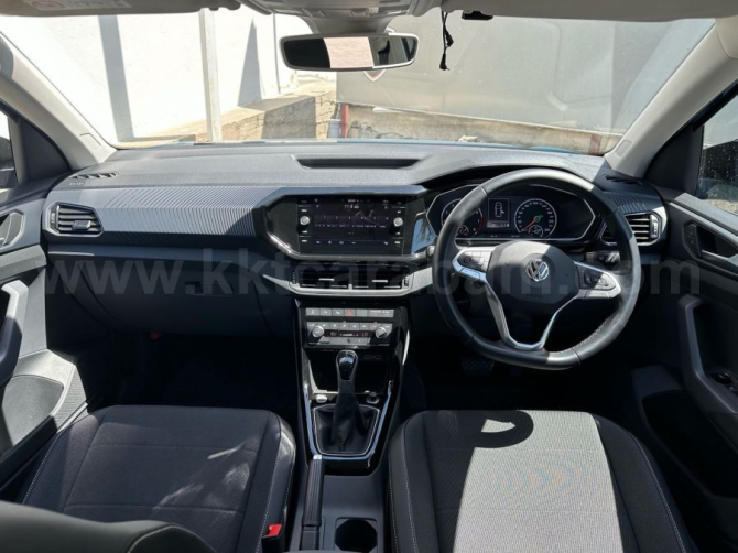 2020 MODEL AUTOMATIC VOLKSWAGEN T-CROSS Girne - photo 7