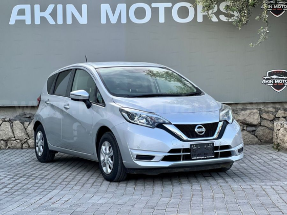 2019 MODEL AUTOMATIC NISSAN NOTE Girne