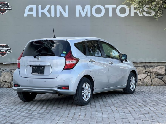 2019 MODEL AUTOMATIC NISSAN NOTE Girne