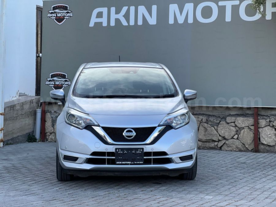 2019 MODEL AUTOMATIC NISSAN NOTE Girne