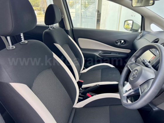 2019 MODEL AUTOMATIC NISSAN NOTE Girne