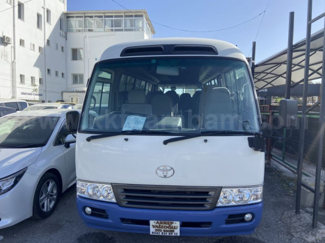 2013 MODEL AUTOMATIC MINIBUS & MIDIBUS TOYOTA Nicosia - photo 2