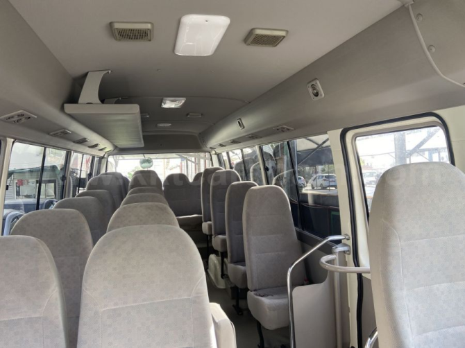 2013 MODEL AUTOMATIC MINIBUS & MIDIBUS TOYOTA Nicosia - photo 8