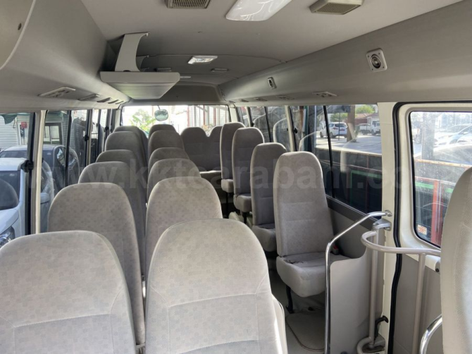 2013 MODEL AUTOMATIC MINIBUS & MIDIBUS TOYOTA Nicosia - photo 5