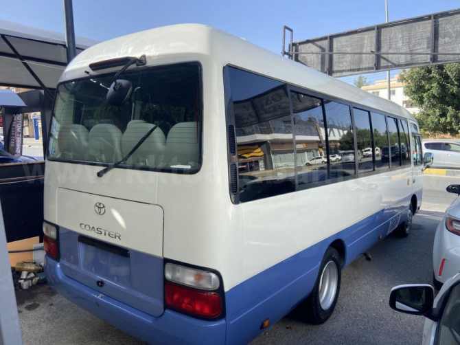 2013 MODEL AUTOMATIC MINIBUS & MIDIBUS TOYOTA Nicosia - photo 3