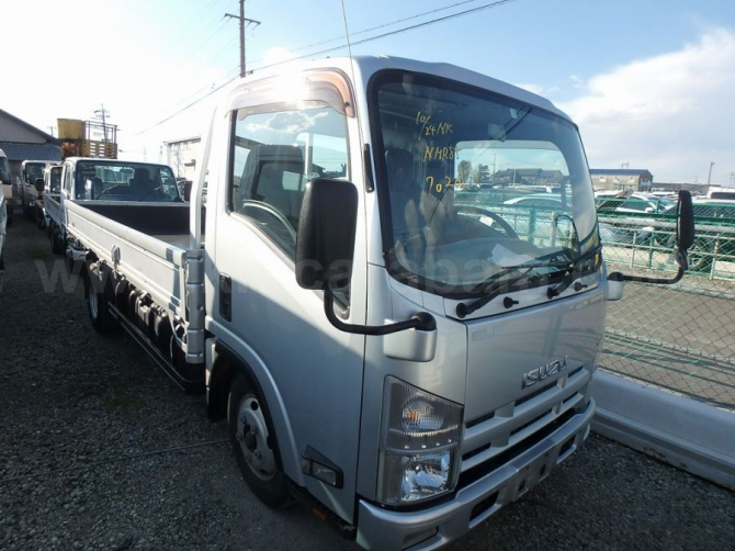 2013 MODEL STRAIGHT TRUCK & PICKUP TRUCK ISUZU Nicosia - изображение 3