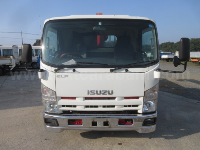 2013 MODEL STRAIGHT TRUCK & PICKUP TRUCK ISUZU Nicosia - photo 4