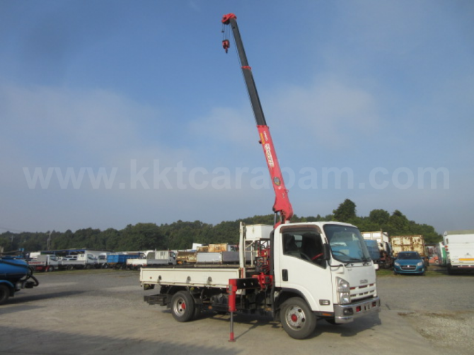 2013 MODEL STRAIGHT TRUCK & PICKUP TRUCK ISUZU Nicosia - photo 7