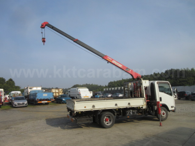 2013 MODEL STRAIGHT TRUCK & PICKUP TRUCK ISUZU Nicosia - photo 8