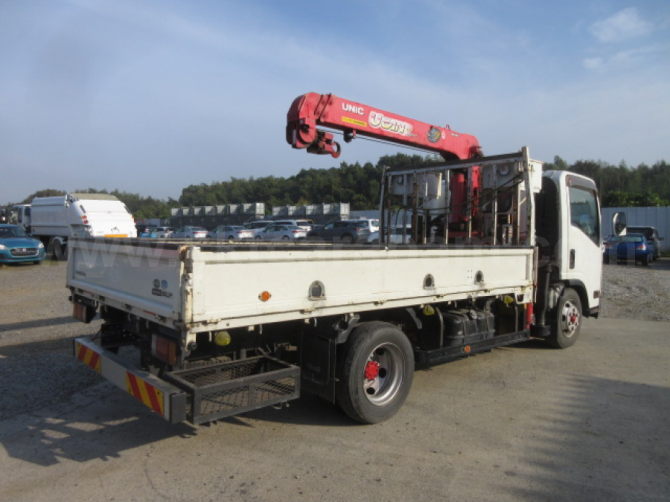 2013 MODEL STRAIGHT TRUCK & PICKUP TRUCK ISUZU Nicosia - photo 2